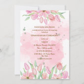 Upanayanam aka Hindoestaanse Heilige Draad Janeu C Kaart (Voorkant)