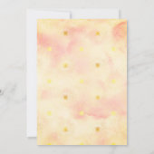 Upanayanam aka Hindoestaanse Heilige Draad Janeu C Kaart (Achterkant)