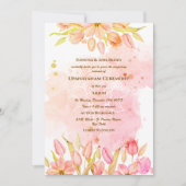 Upanayanam aka Hindoestaanse Heilige Draad Janeu C Kaart (Voorkant)