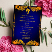 Upanayanam aka Hindoestaanse Heilige Draad Janeu C Kaart