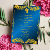 Upanayanam aka Hindoestaanse Heilige Draad Janeu C Kaart