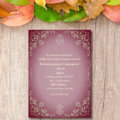 Upanayanam aka Hindoestaanse Heilige Draad Janeu C Kaart