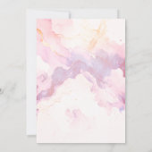 Upanayanam aka Hindoestaanse Heilige Draad Janeu C Kaart (Achterkant)