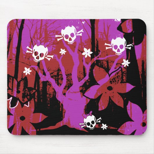 upatree mousmat muismat (Voorkant)