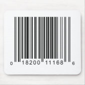 UPC-code Muismat (Voorkant)