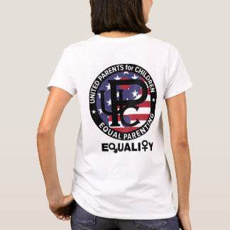 UPC Equality USA Yin-Yang T-Shirt