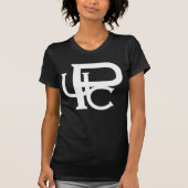 UpC logo American Child T-shirt (Voorkant)