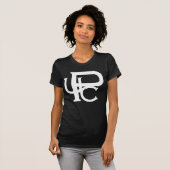 UpC logo American Child T-shirt (Voorkant volledig)