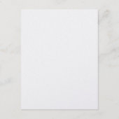 Update bruiloft aankondiging kaart covid19 opslaan (Achterkant)