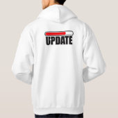 UPDATE HOODIE (Achterkant)