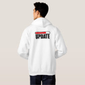 UPDATE HOODIE (Achterkant volledig)