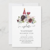 Update over gebotste weddenschappen bij Bourgogne  Kaart (Voorkant)