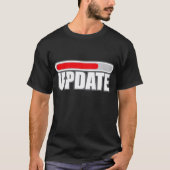 UPDATE T-SHIRT (Voorkant)