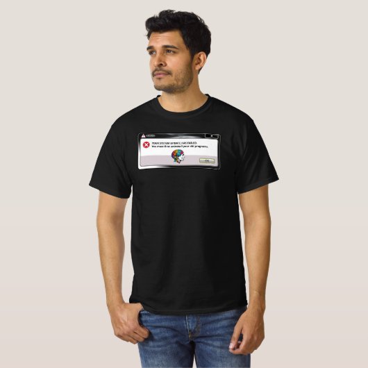 UPDATE T-SHIRT (Voorkant volledig)