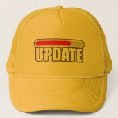 UPDATE TRUCKER PET (Voorkant)