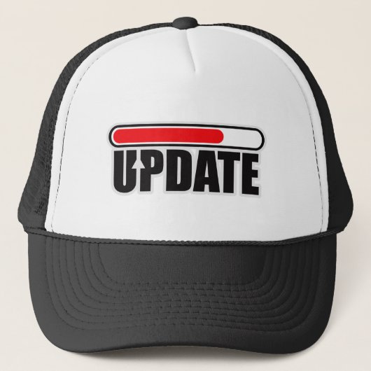 UPDATE TRUCKER PET (Voorkant)