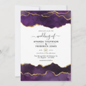 Update van Paarse en goudbonnen Kaart (Voorkant)