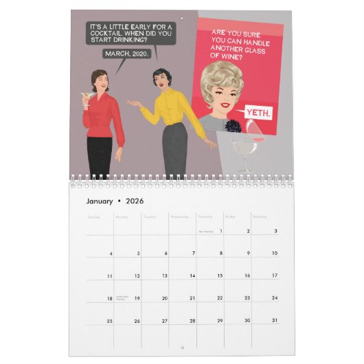 Update voor 2025! Bluntcard 2021 Kalender (Jan 2026)