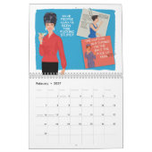 Update voor 2025! Bluntcard 2021 Kalender (Feb 2027)