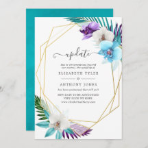 Update voor tropische geometrische weduwen