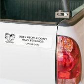 UPDHF bumpersticker (Op Truck)