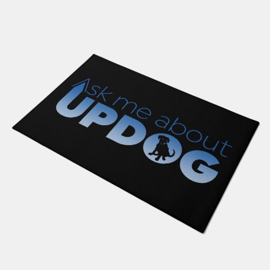 Updog Deurmat (Schuin)