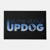 Updog Deurmat (Voorkant)