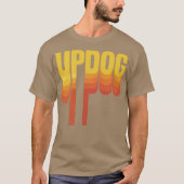 Updog T-shirt (Voorkant)