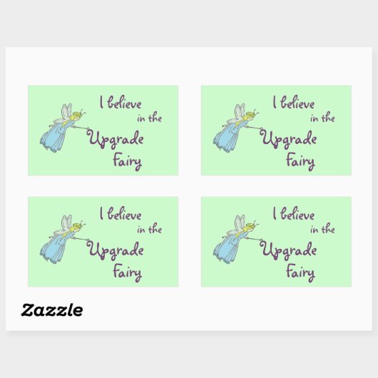Upgrade Fairy Cruise Stickers (Vel)