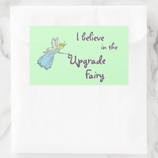 Upgrade Fairy Cruise Stickers (Tas)