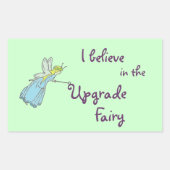 Upgrade Fairy Cruise Stickers (Voorkant)