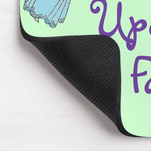 Upgrade Fairy Mousepad Muismat (Hoek)