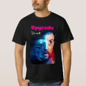 Upgrade het T-shirt van je Mannen (Voorkant)