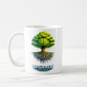 Upgrade Je Denkvermogen Ontwerp Koffiemok