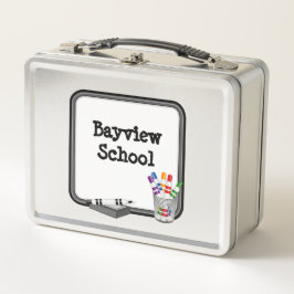 Upgrade je lunchgame