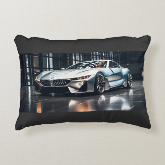 Upgrade uw auto interieur met een bedrukt aluminiu accent kussen