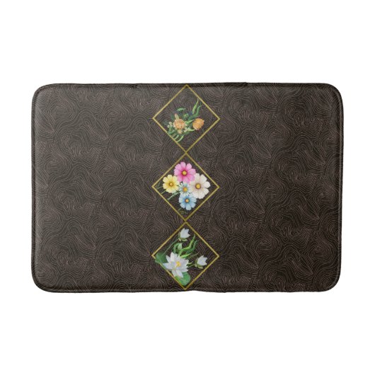 "Upgrade uw badkamer met luxe badmatten (Voorkant)