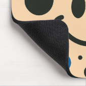 "Upgrade uw bureau: een gedurfd en uniek muismat o (Hoek)