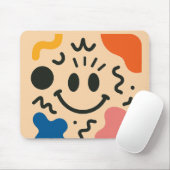 "Upgrade uw bureau: een gedurfd en uniek muismat o (Met muis)