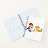 Upgrade uw game met ons Notitieboek op basis van o (Binnen)