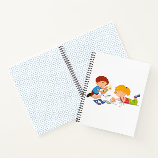 Upgrade uw game met ons Notitieboek op basis van o (Binnen)