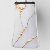 Upgrade uw golftas met onze aangepaste putter Best Golfheadcover (Draai 90)