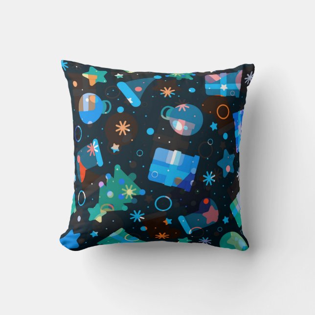 Upgrade uw interieur met chique en stijlvol kussen (Voorkant)