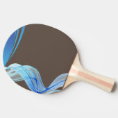 Upgrade uw PingPong-game met Waterverf-peddels Tafeltennisbatje (Zijkant)