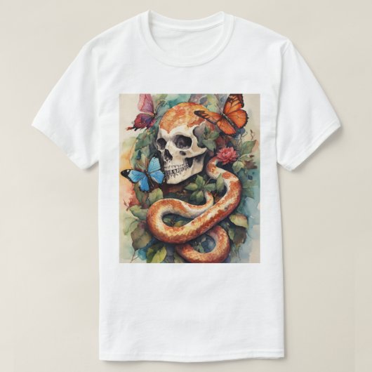 Upgrade uw stijl met onze trendy Shirten - Perfe T-shirt (Design voorkant)