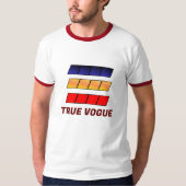 Upgrade uw stijl: ontdek trendy Mannen T-shirt (Voorkant)