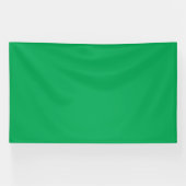 Upgrade uw webontwerp met een groene achtergrond spandoek (Horizontaal)