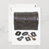 UpgradenSecurity031910 Briefkaart (Voorkant / Achterkant)