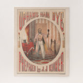 Uphams Haarverf, Circa 1864 Legpuzzel (Verticaal)