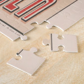 Uphams Haarverf, Circa 1864 Legpuzzel (Zijkant)